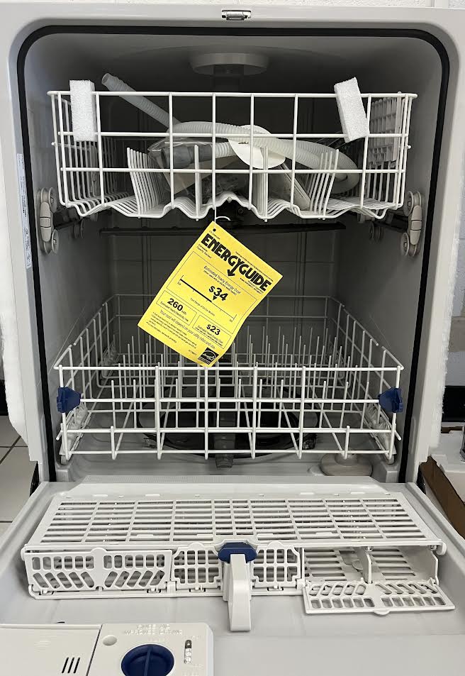 5 Steps to Replace a Leaking Dishwasher Door Seal