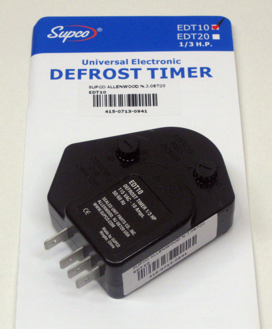 How and When to Replace a Faulty Refrigerator Defrost Timer