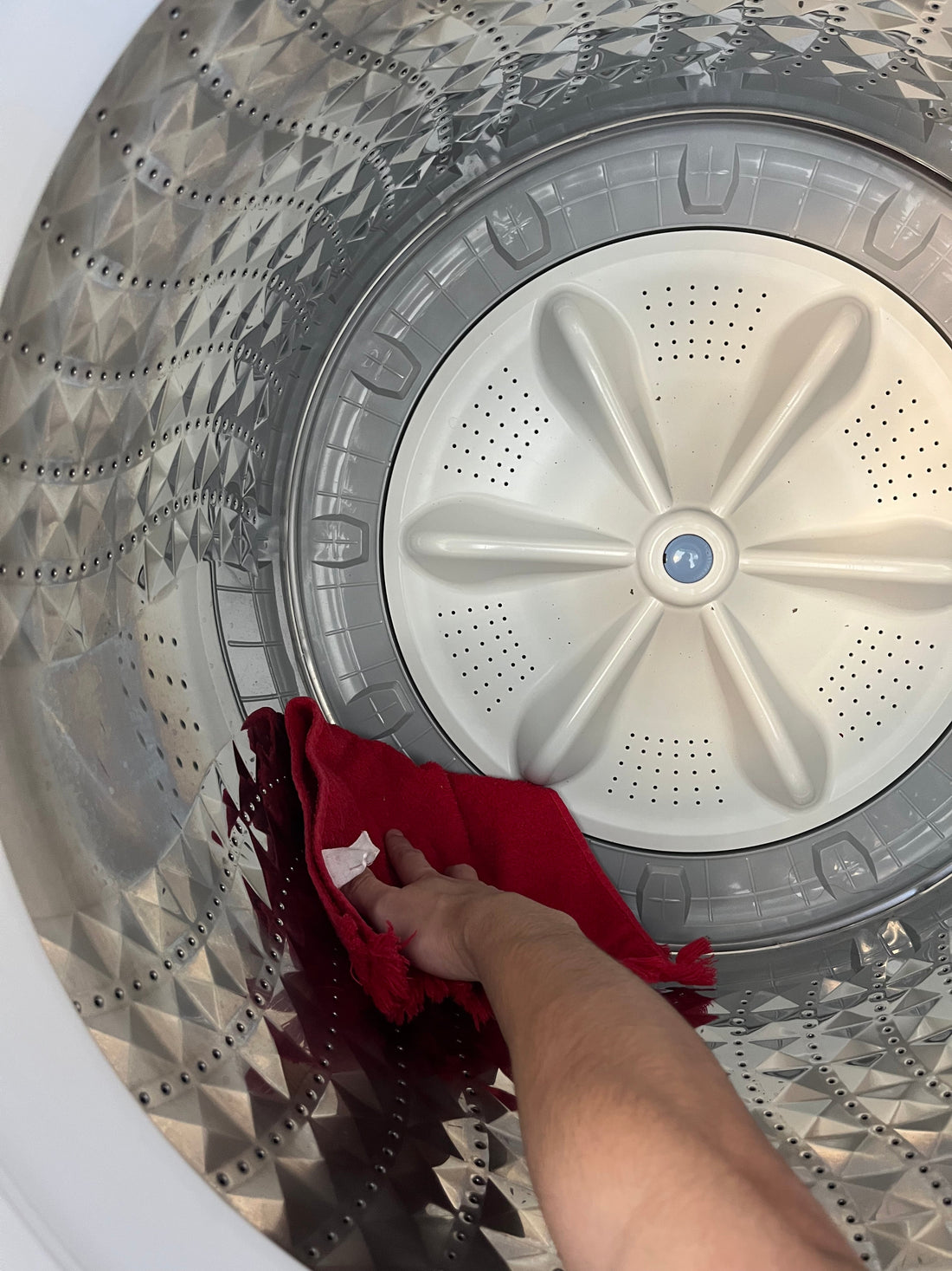 Replacing the Bearings in Your Washing Machine Drum