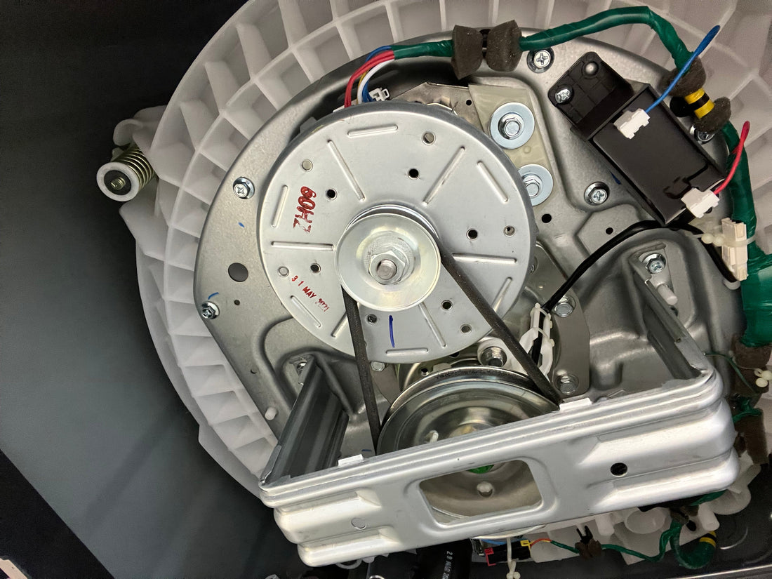 How to unclog a washing machine drain