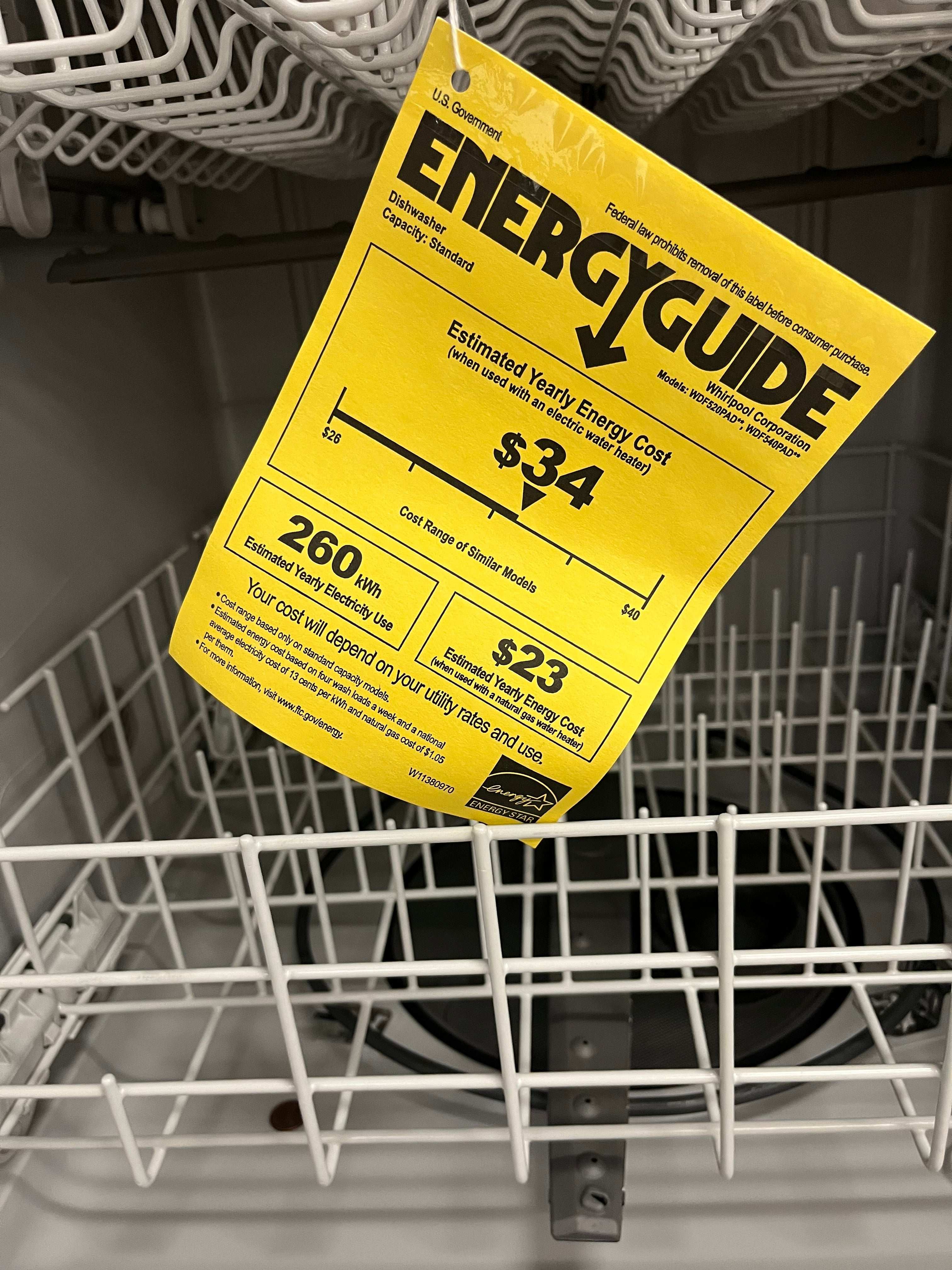 Beautiful view of Energy Star Rated Appliances Shopping Tips