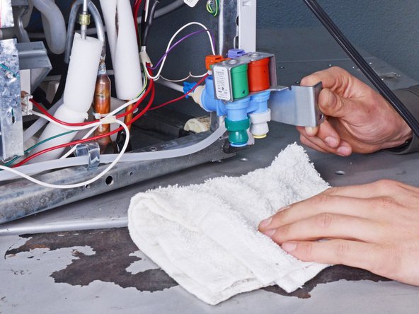 5 Easy Steps to Replace a Refrigerator Water Inlet Valve