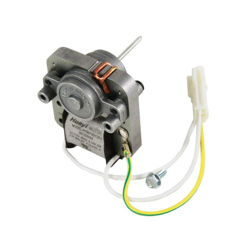 Common Signs of a Failing Refrigerator Evaporator Fan Motor