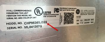 What Does Your Model Number Mean and Where to Find It on Common Appliances