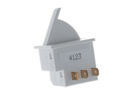 W11396033 Whirlpool Refrigerator Rocker Switch – Dependable Control for Your Appliance Lighting or Power