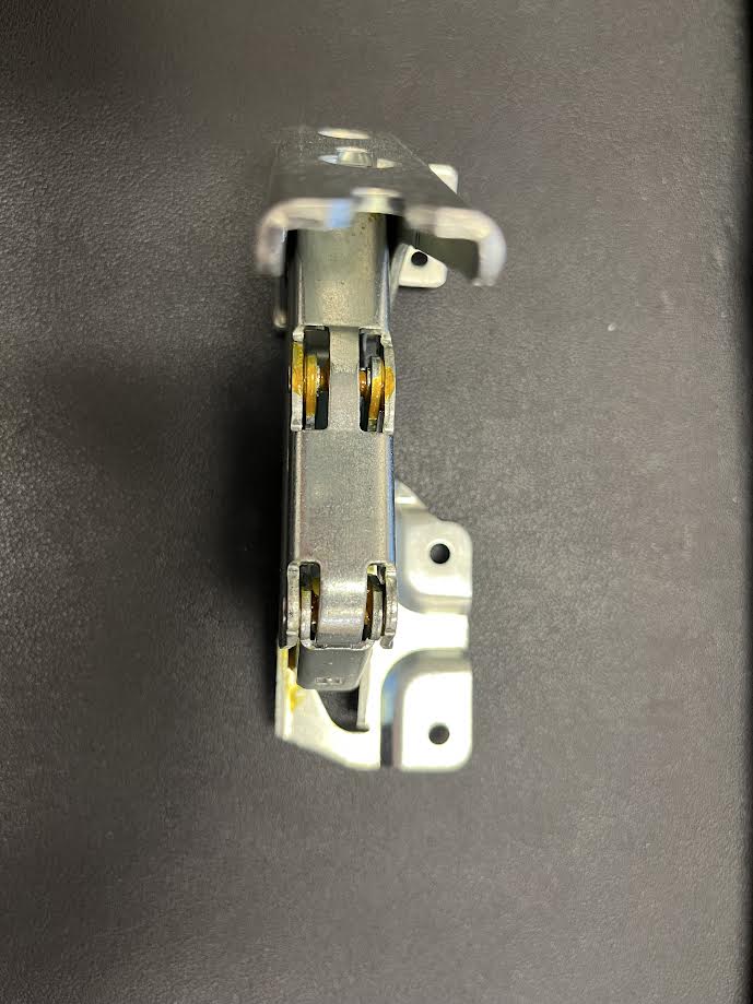 W11176753 Whirlpool Refrigerator Hinge – Genuine OEM Lower Door Hinge