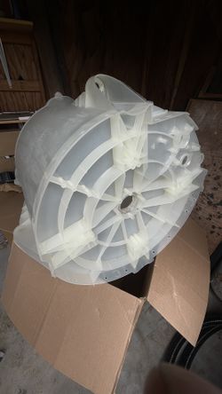W10371566 Whirlpool Outer Tub – Genuine OEM Replacement
