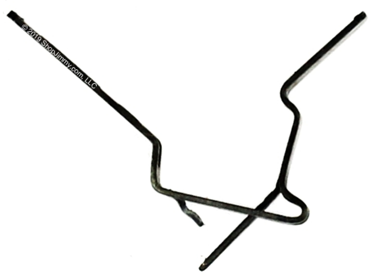 WPW10225448 Whirlpool Spring Clip – Genuine OEM Replacement