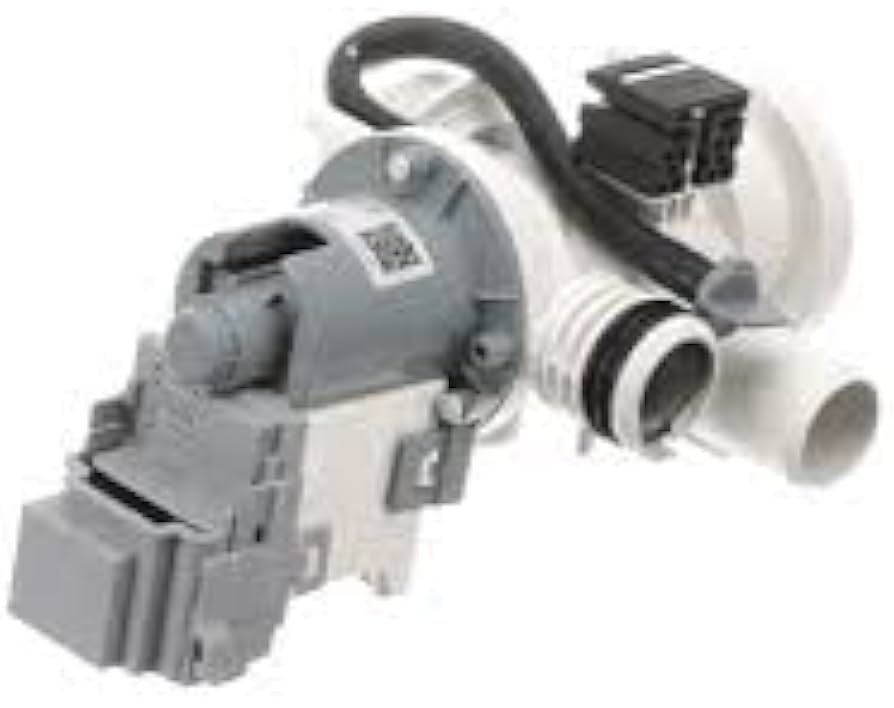 Washer Drain Pump (DC97-20621A)