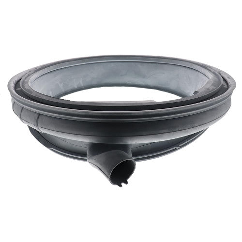 WH08X23479 GE Washer Door Boot Seal – OEM Replacement Bellow Gasket for Front-Load Washers
