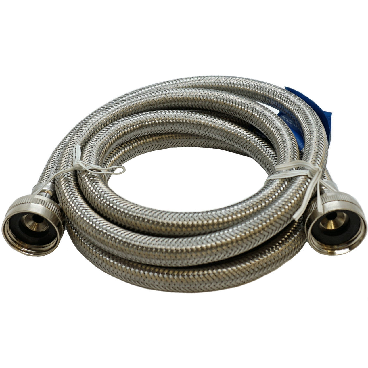 3/8 X 6' F/F SS INLET (3806FFSS2)