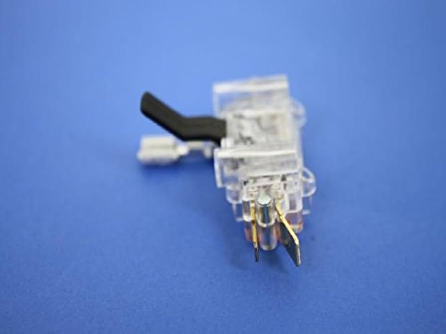 Whirlpool Door Switch (WP3391902) – OEM Parts