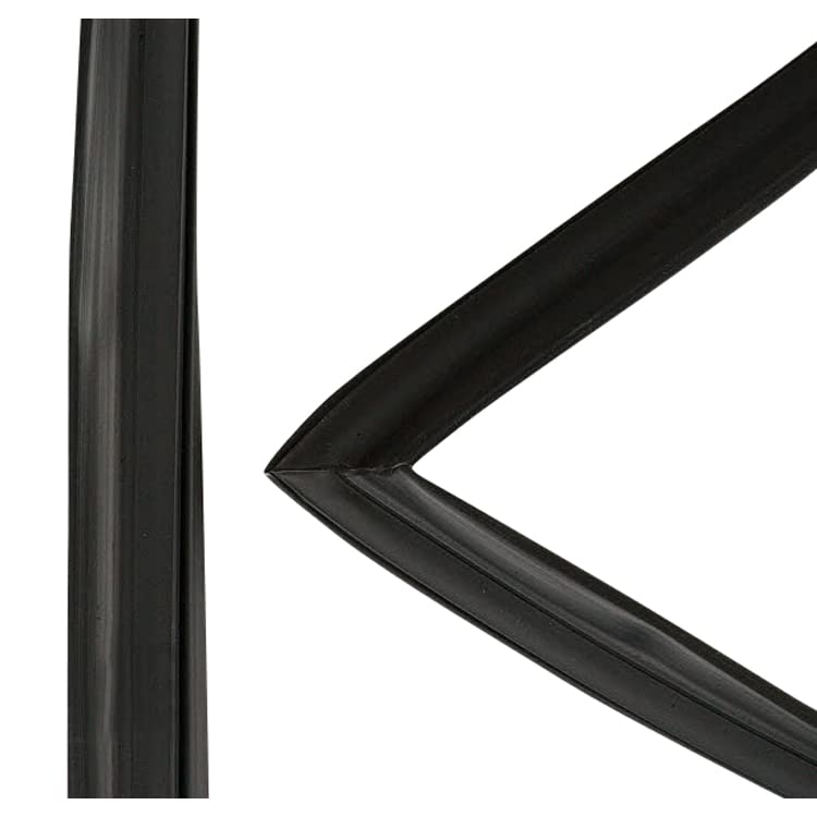 WP4-81048-007 Refrigerator Door Gasket – OEM Replacement Seal