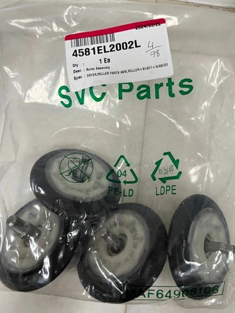 ROLLERS (4581EL2002L)
