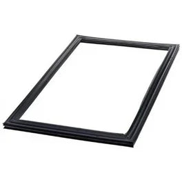 242193209 Frigidaire Refrigerator Black Freezer Door Gasket – OEM Replacement Seal for Freezer Compartment