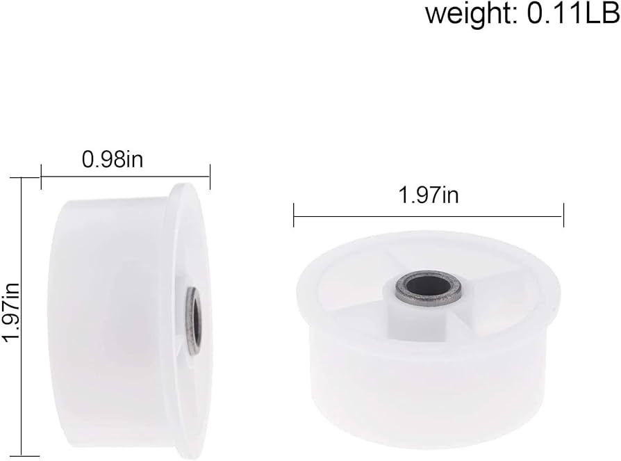 BEARING-IDLER ASSEMBLY (WP6-3700340)