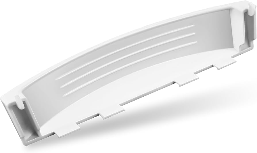 WE01X30378 Non-OEM Dryer Door Handle – Compatible Replacement for GE Dryers