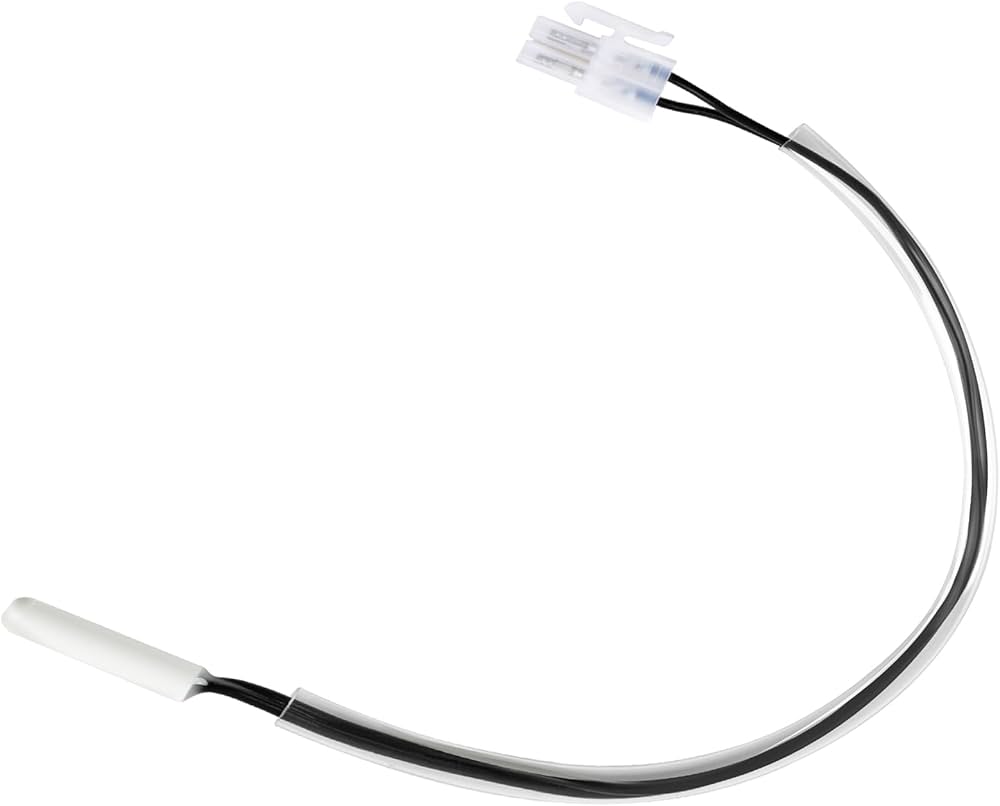 W11135458 Whirlpool Refrigerator Thermistor – Accurate Temperature Monitoring for Optimal Cooling