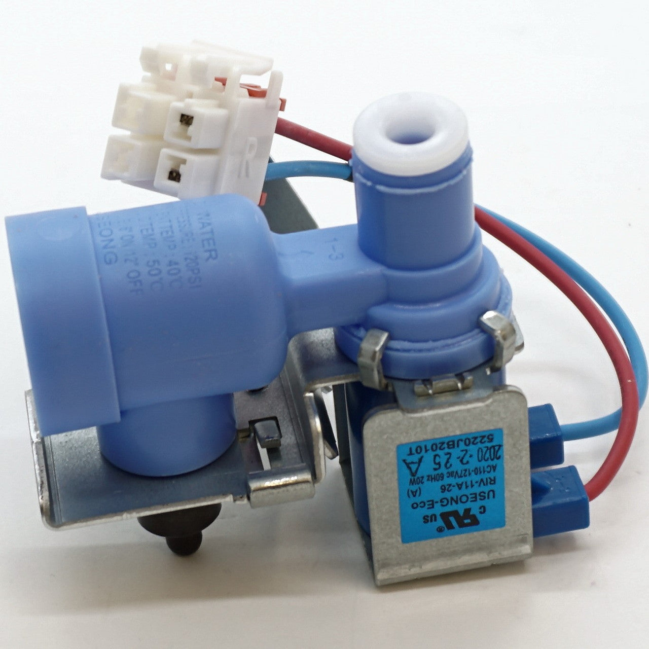 MJX57597703 LG Refrigerator Water Inlet Valve – Genuine OEM Replacement