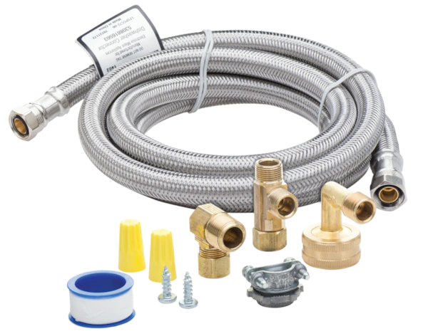 6' Dishwasher Waterline Install Kit (5304493868)