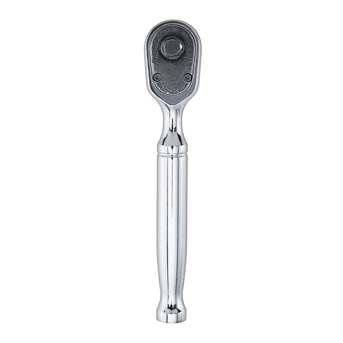 ICON 1/4 in. Drive Professional Stubby Low-Profile Ratchet – Precision & Performance in Tight Spaces