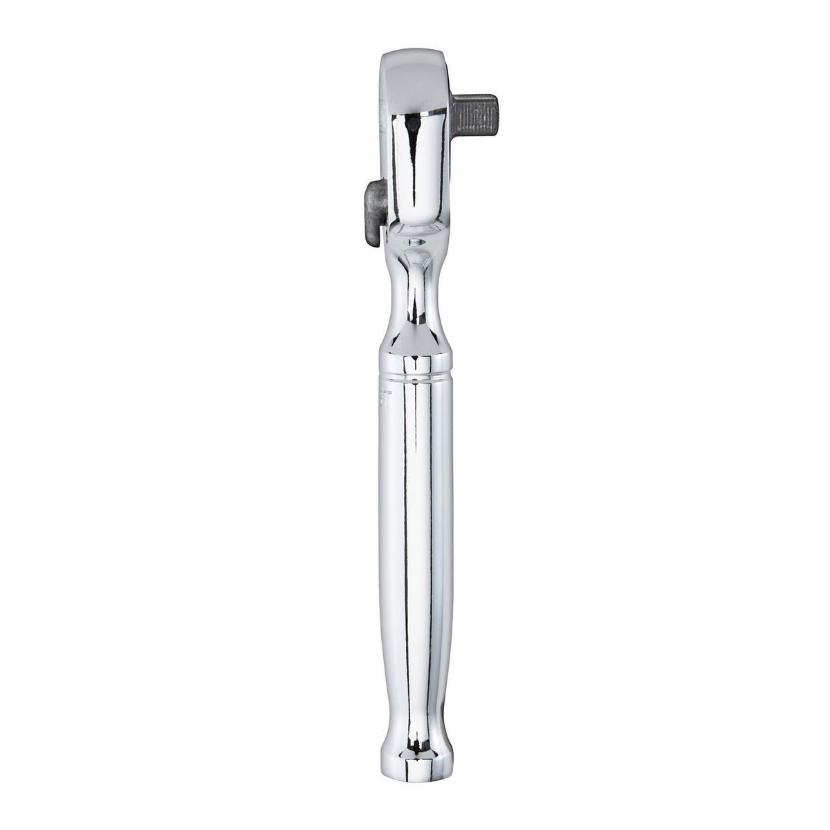 ICON 1/4 in. Drive Professional Stubby Low-Profile Ratchet – Precision & Performance in Tight Spaces