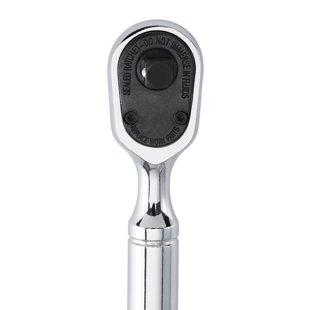 ICON 1/4 in. Drive Professional Stubby Low-Profile Ratchet – Precision & Performance in Tight Spaces