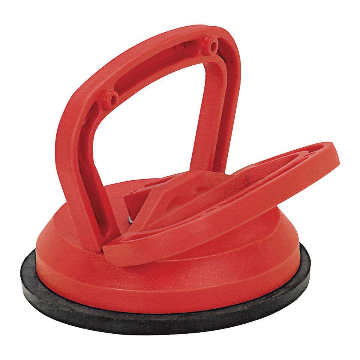 PITTSBURGH 4-1/2 in., 80 lb. Suction Cup Lifter – Reliable Strength for Heavy Lifting