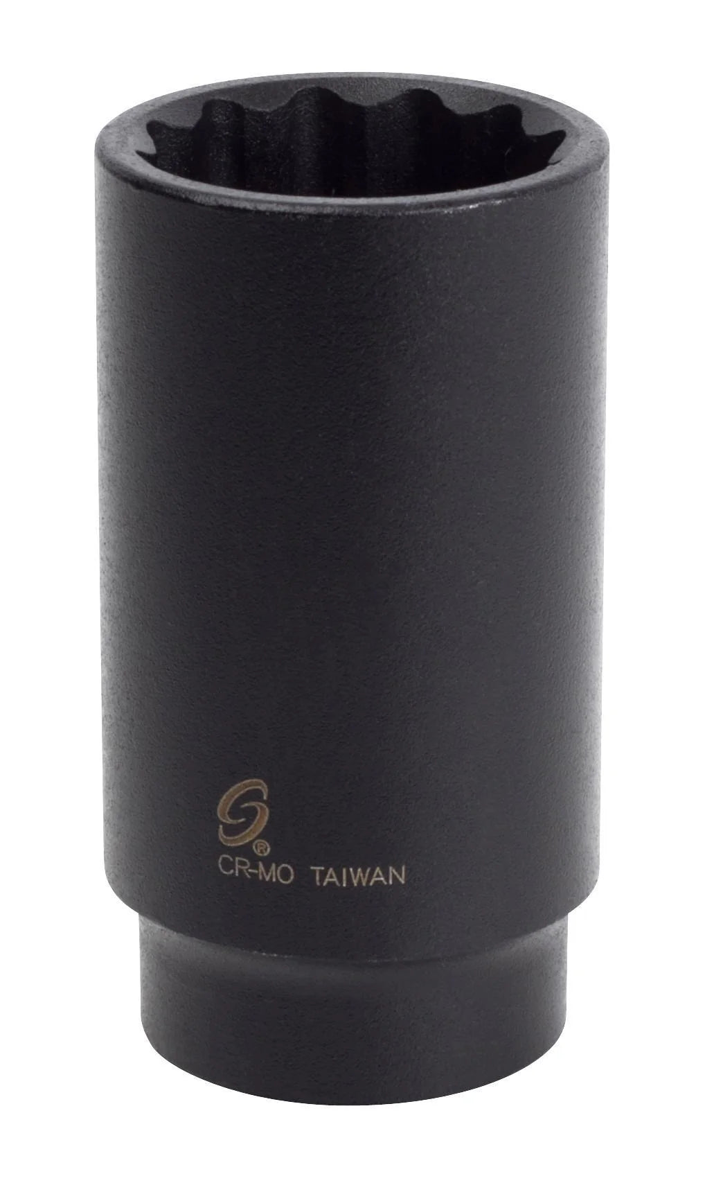 1/2" Drive 1-5/16" 12-Point Deep Impact Socket – Precision & Strength for Heavy-Duty Fastening