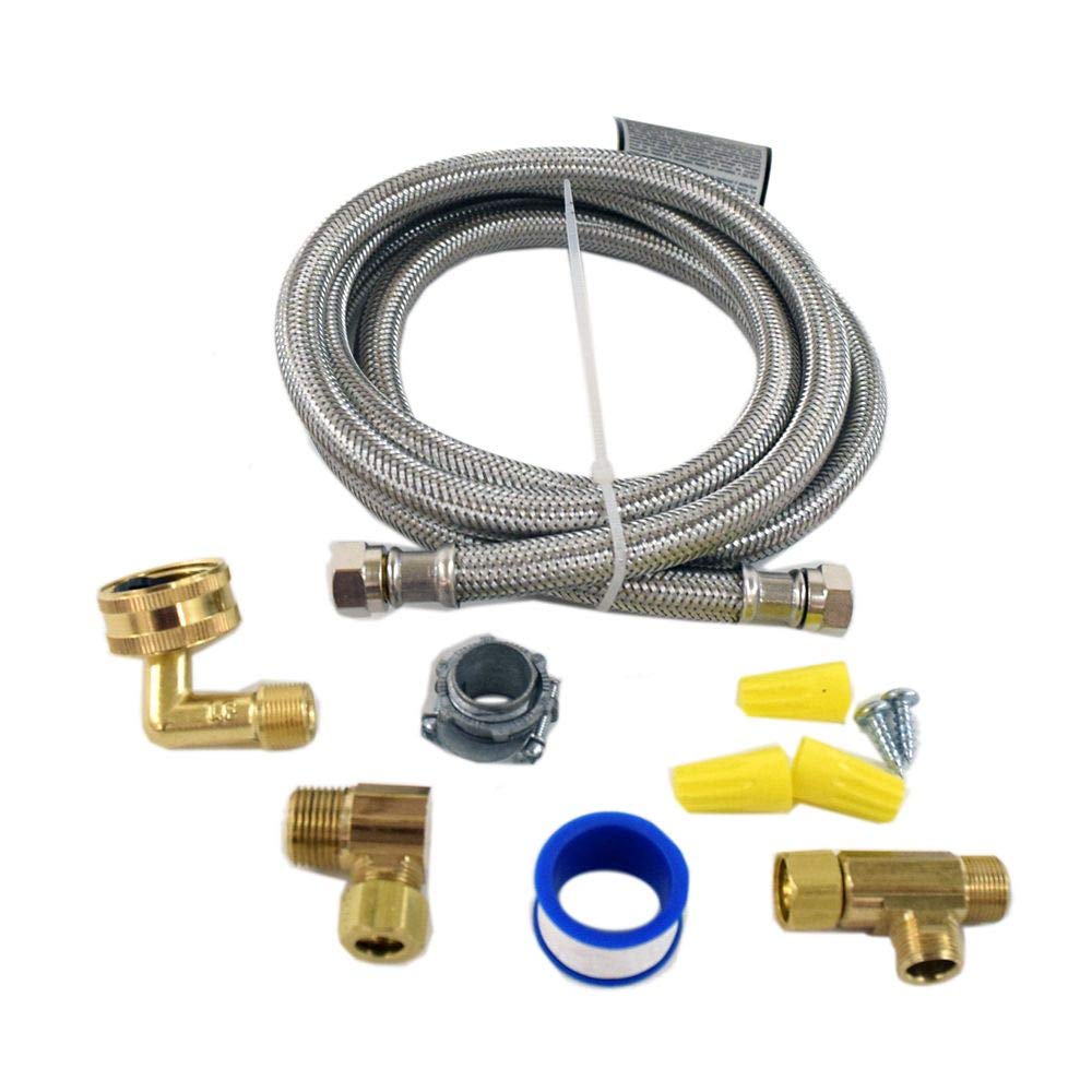 6' Dishwasher Waterline Install Kit (5304493868)