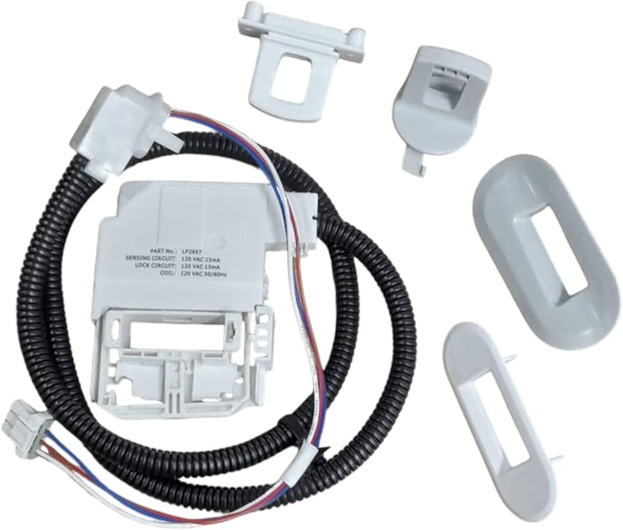 LID LOCK SERVICE KIT (WH08X37938)
