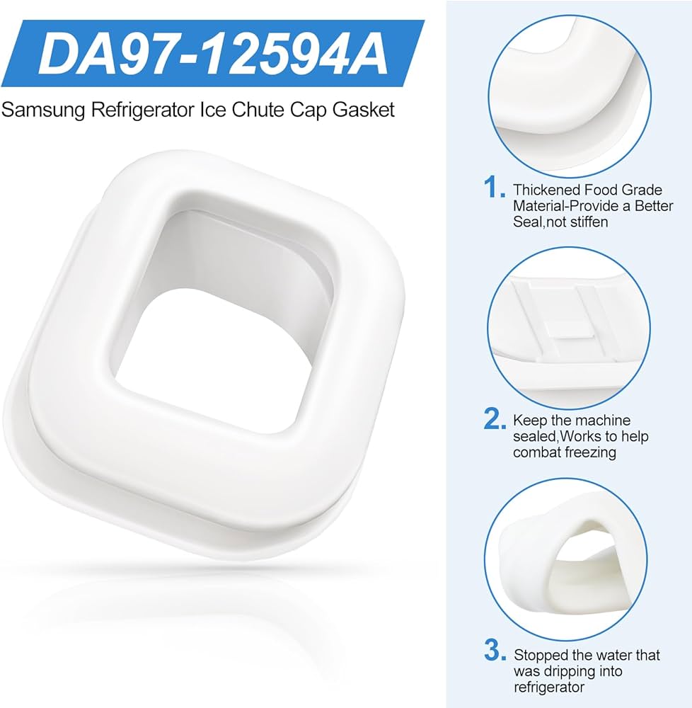 DA97-12594A Samsung Refrigerator Door Shelf – OEM Parts
