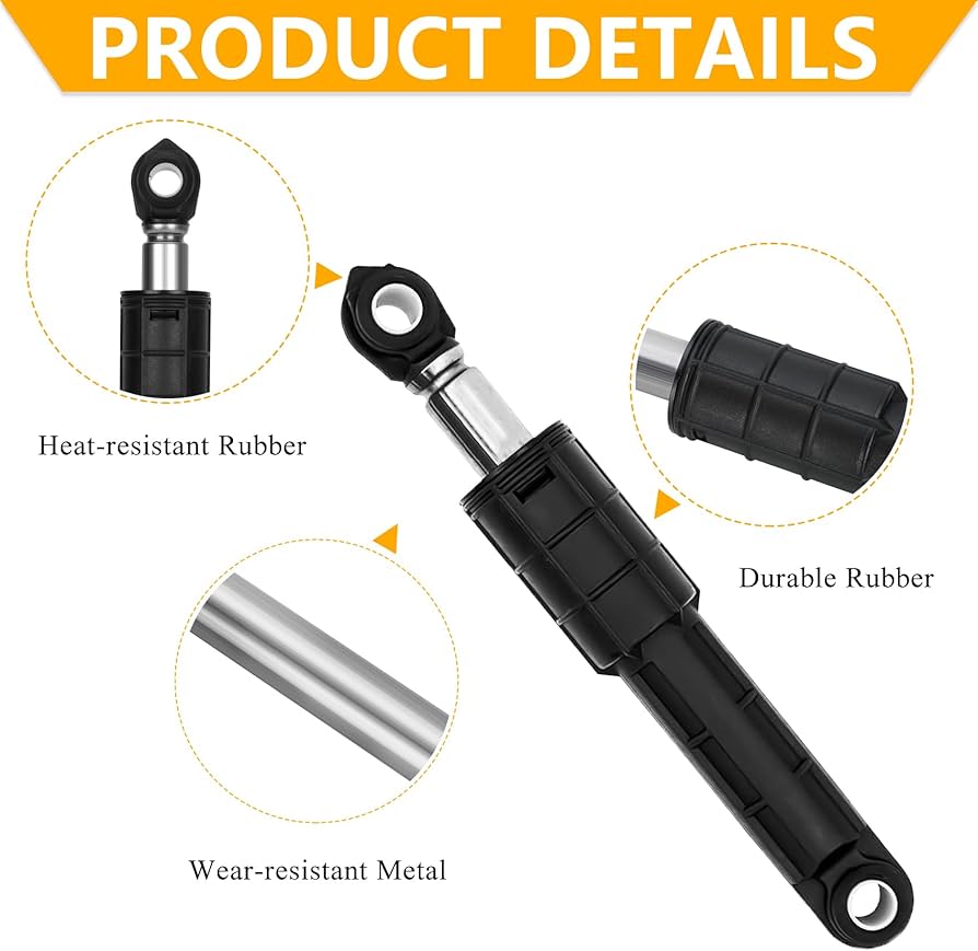 Washing machine damper shocks (DC66-00470D)
