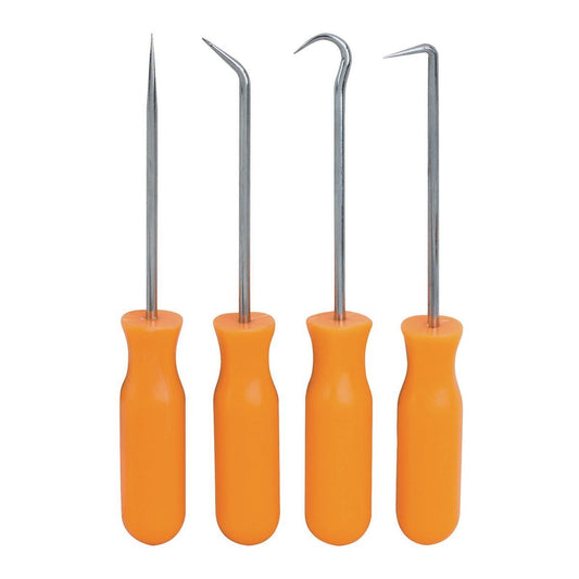 PITTSBURGH Mini Pick and Hook Set – Precision Tools for Small, Detailed Tasks