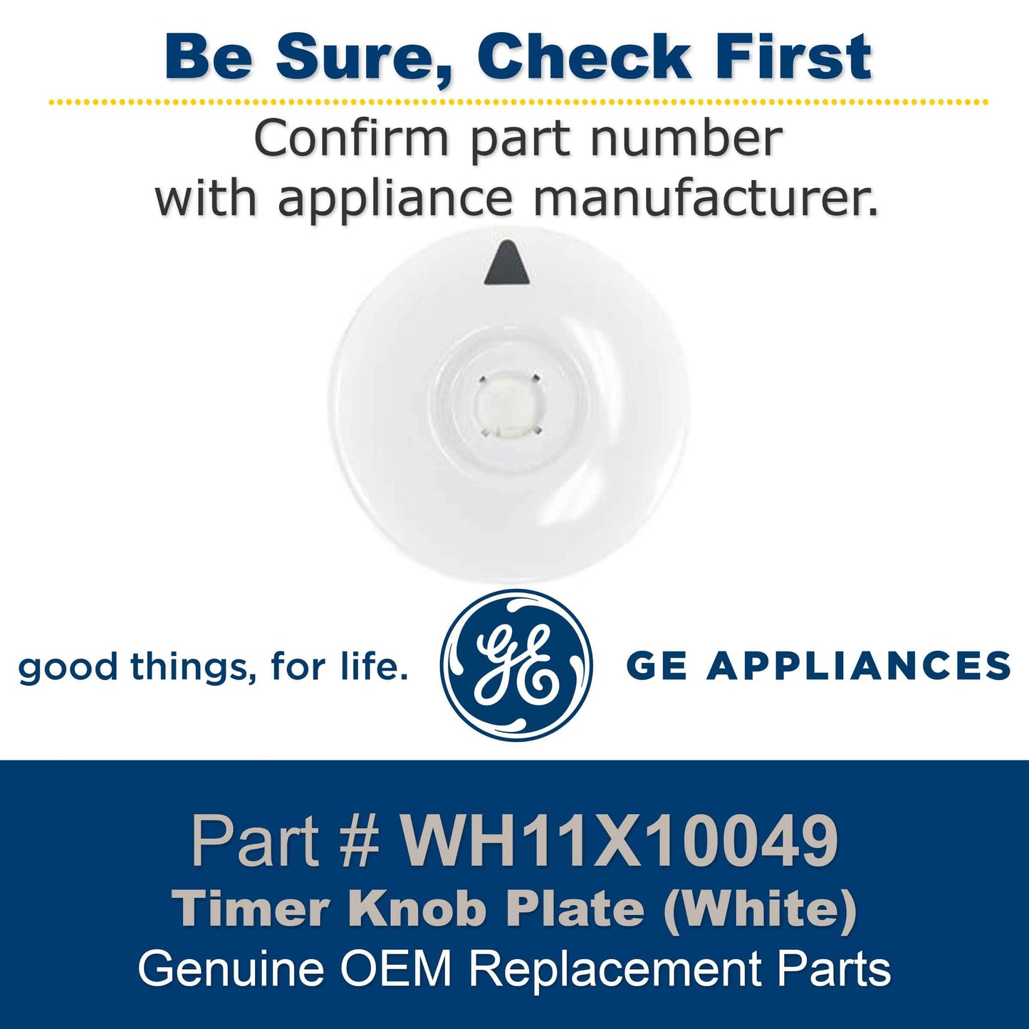 DIAL ASM (WH11X10049)