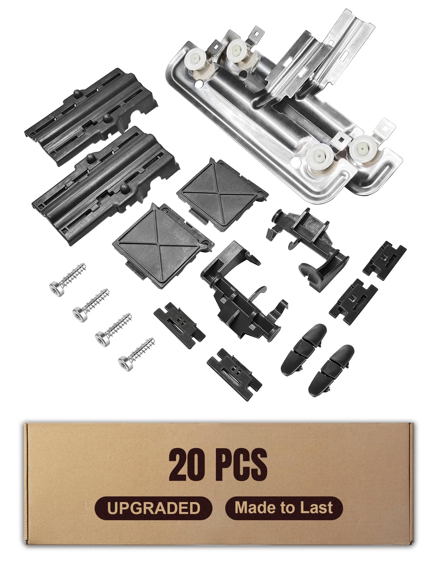 ADJUSTER DISHWASHER RACK (W10712395)