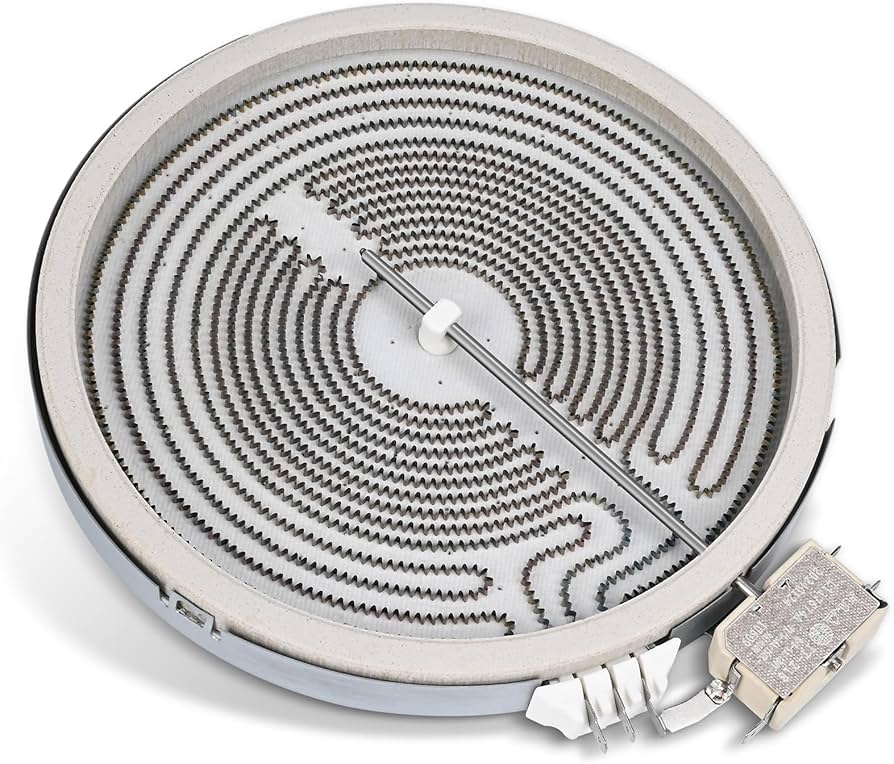 W10823692 Whirlpool Dual Radiant Element – Genuine OEM Replacement