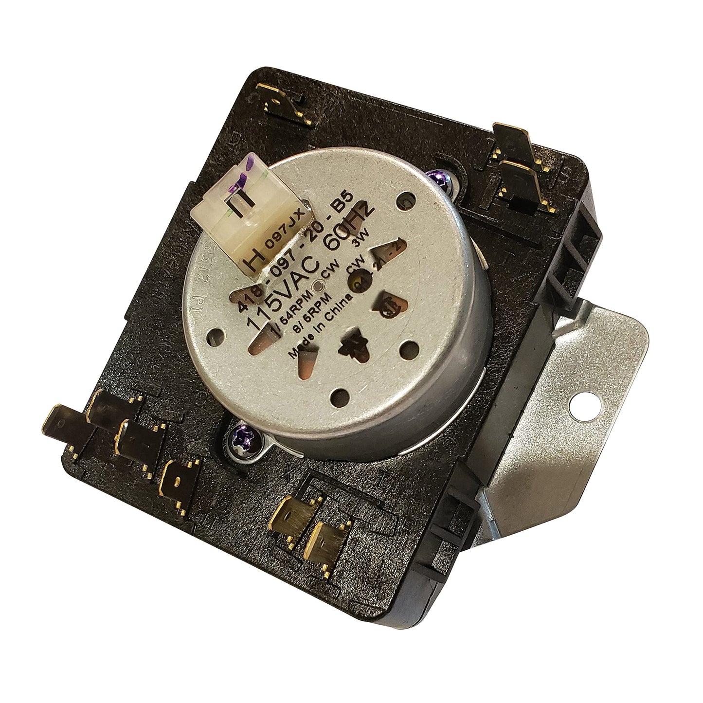 WPW10186032 OEM Whirlpool Dryer Timer – Genuine Replacement Part