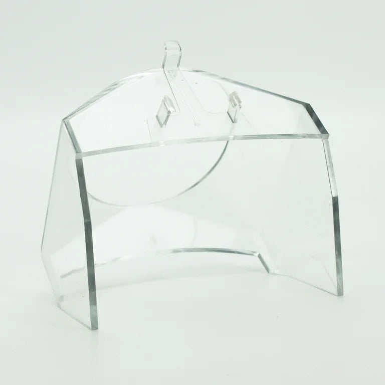 WPW10435760 Whirlpool Refrigerator Ice Guide – Genuine OEM Ice Maker Component