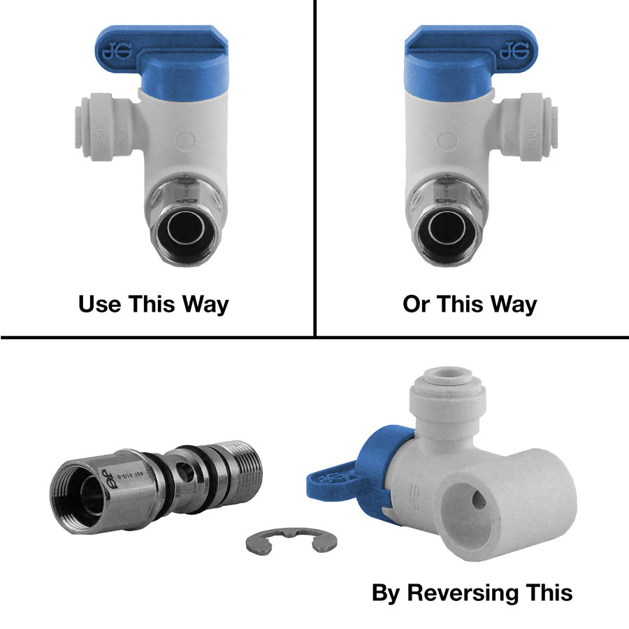 Universal Ice Maker Water Supply Kit – Easy Installation & Reliable Performance