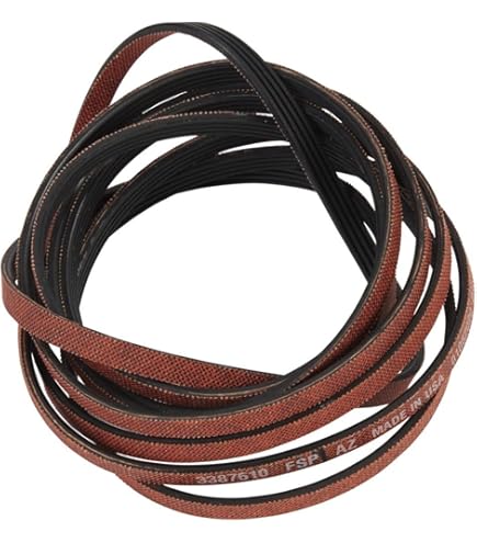 3394652 Whirlpool Compact Dryer Drum Belt – Genuine OEM Replacement