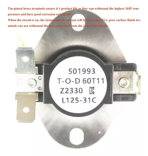 Thermostat Assembly (6931EL3003E)