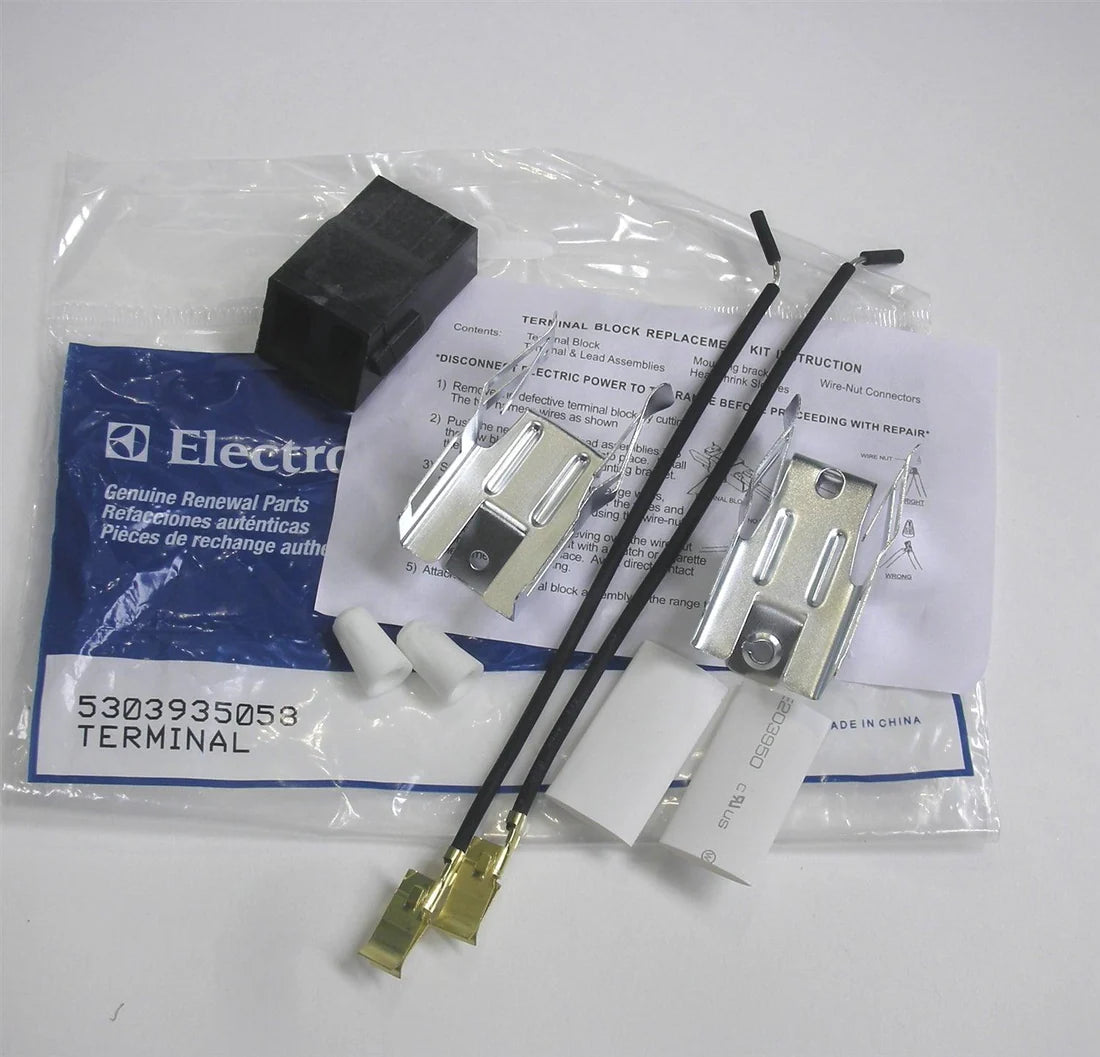BURNER RECEPTACLE KIT (5303935058)