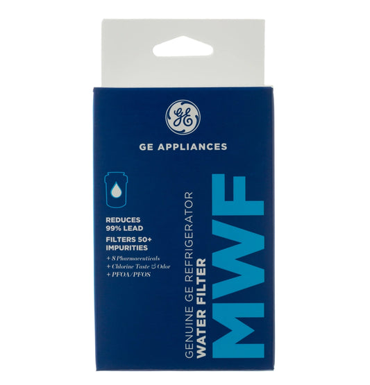 MWFP GE Water Filter – Genuine OEM Replacement for GE Refrigerators