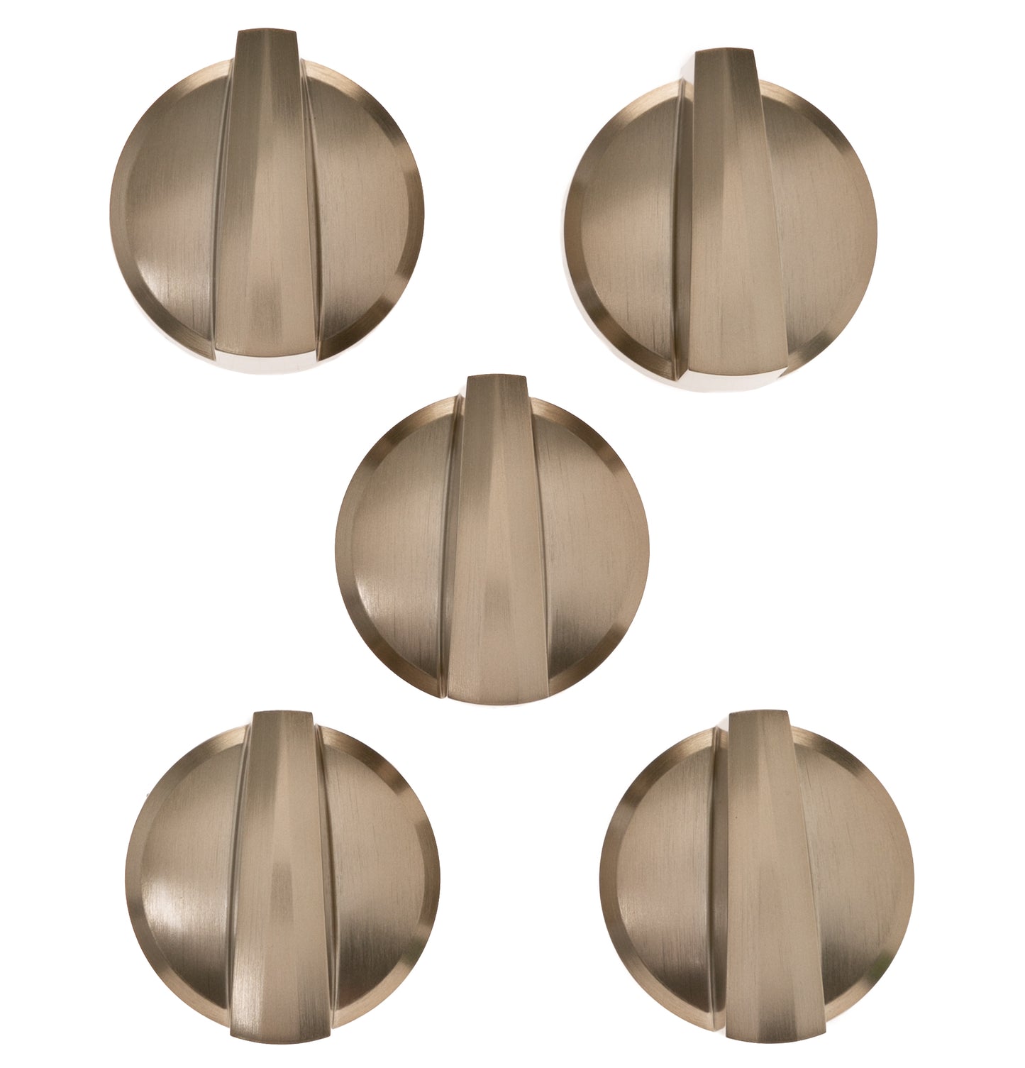 WB03X43926 GE Burner Knob Kit – Complete Replacement Kit for GE Ranges