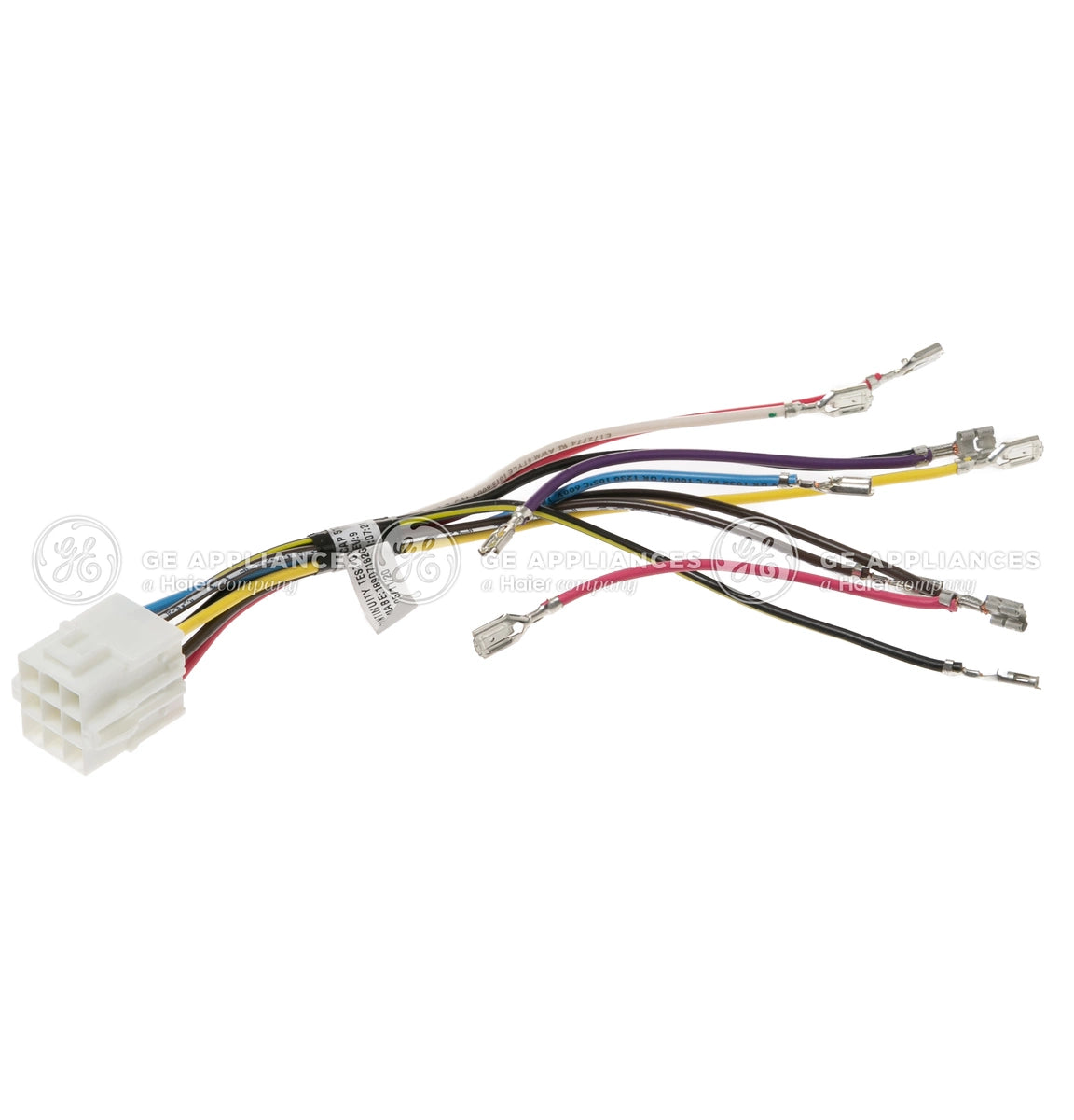 WE26M363 GE Washer/Dryer User Interface (UI) Harness Assembly OEM Replacement Harness for Reliable Control Panel Connectivity
