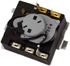 WE04X25280 GE Washer/Dryer Timer – OEM Replacement Part