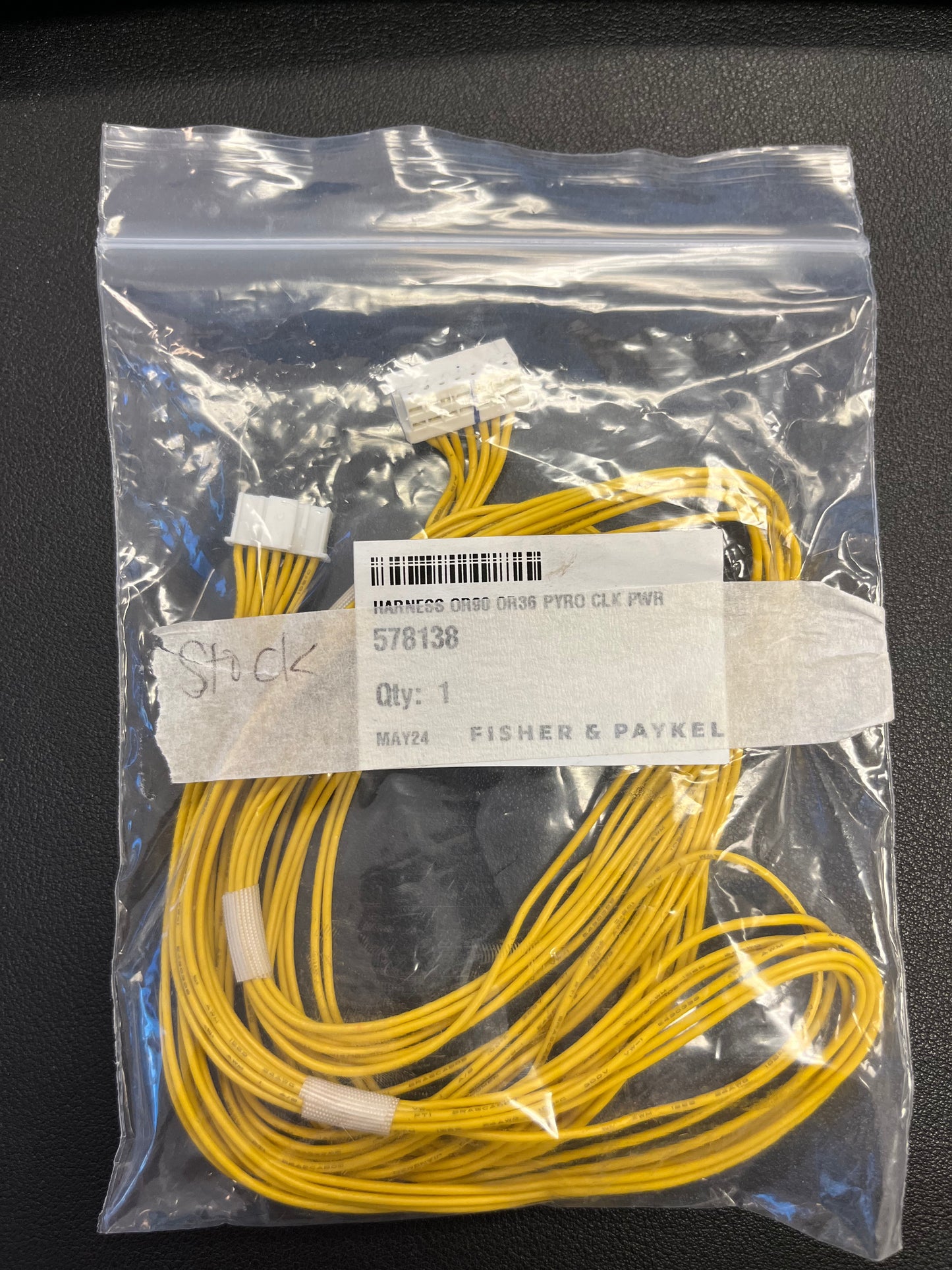 578138 Fisher & Paykel Wire Harness – OEM Parts