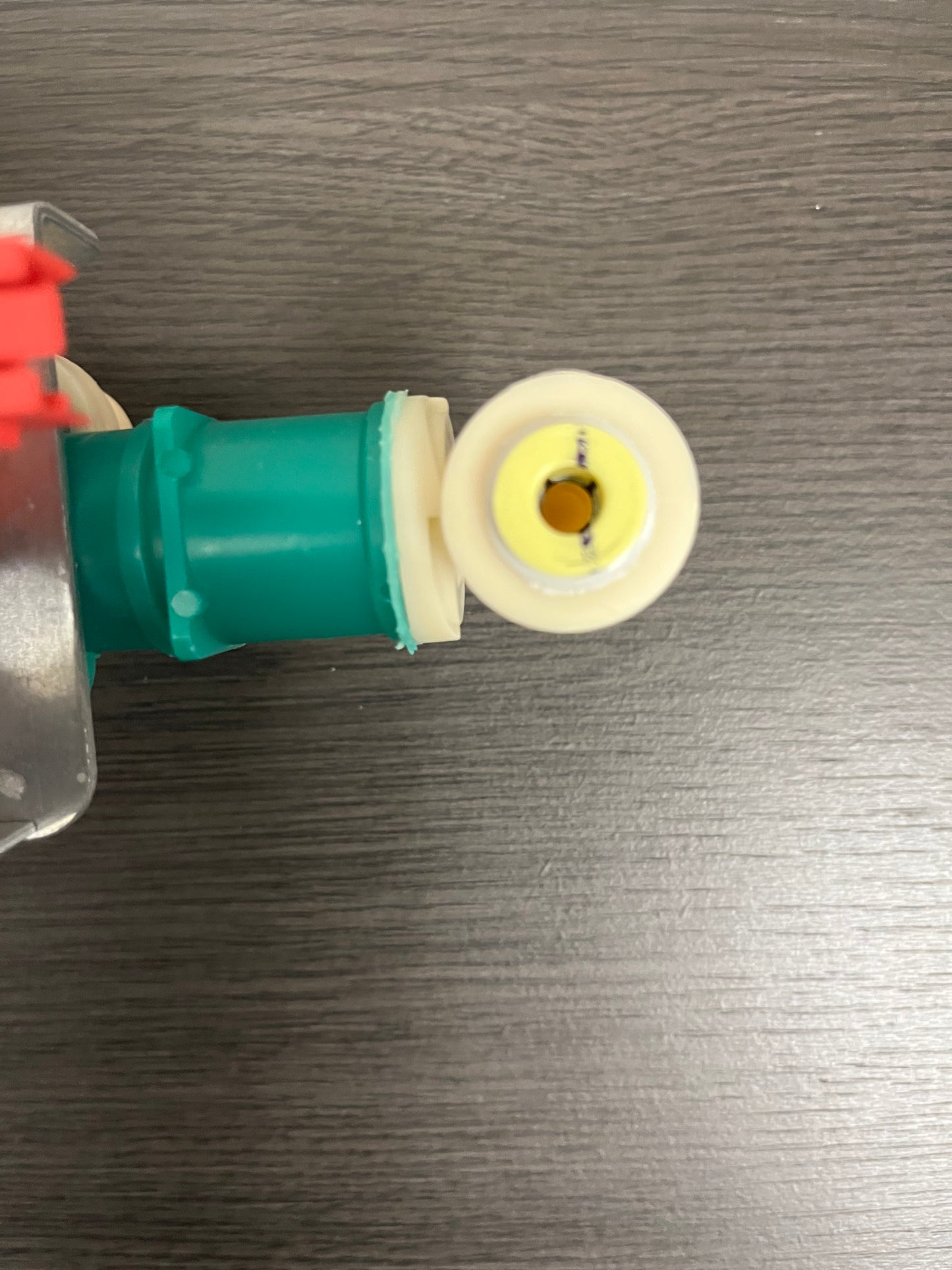 847466 Fisher & Paykel Refrigerator Single Icemaker Valve Bracket – Genuine OEM Replacement