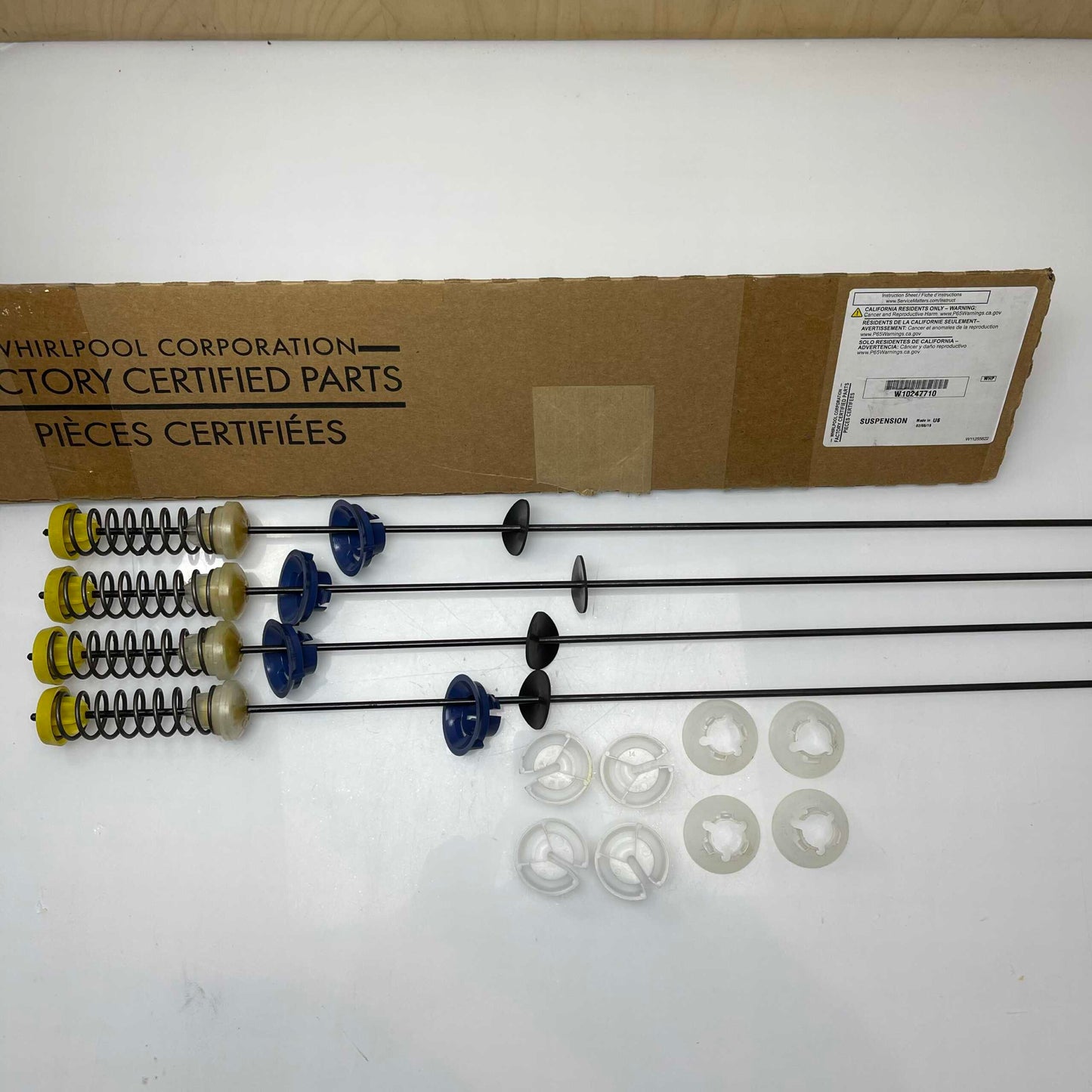 Suspension Rods (W10247710)